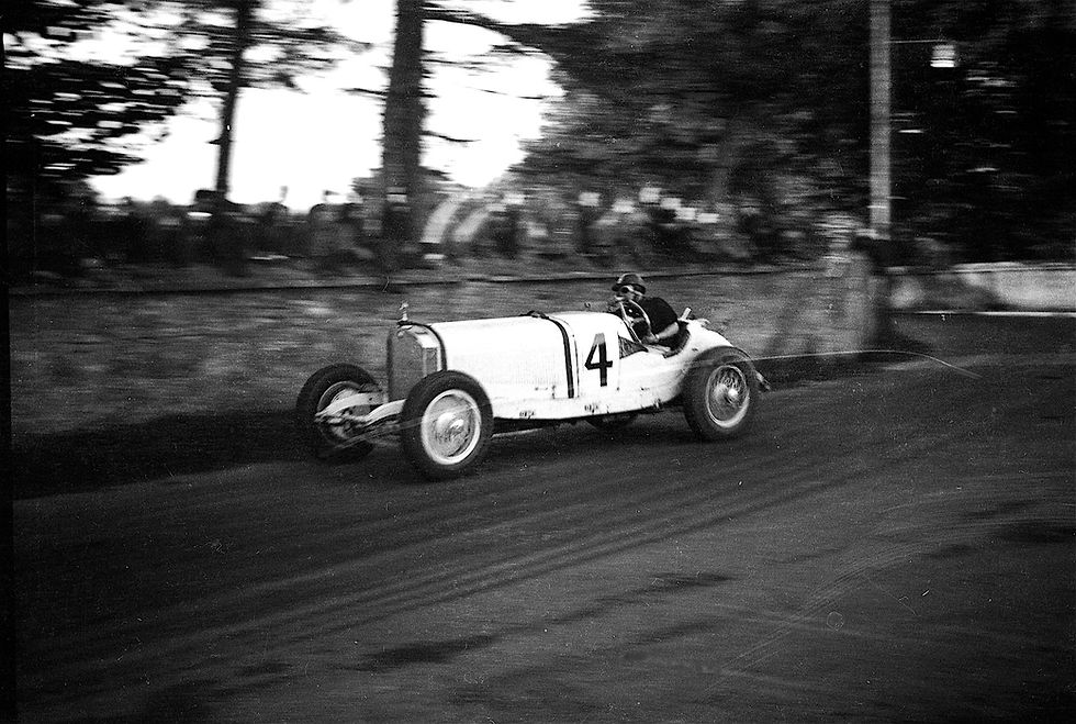 Thumbnail: THE TALLAGHT MOTOR RACES 1935-1948