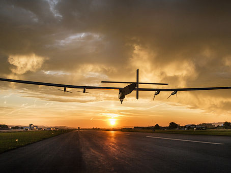 TOMORROW I'M TAKING OFF FOR MY LAST FLIGHT WITH SI2