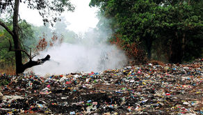 Leave no waste behind - Respect Nature