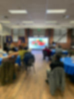 Presentation at the Lodi Rotary Club