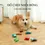 Thumbnail: Đồ chơi thú nhồi bông cho chó mèo (loại nhỏ) - Đồ gặm xả stress| BossDog