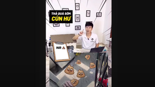 THẢ QUÁ SỚM CÚN HƯ