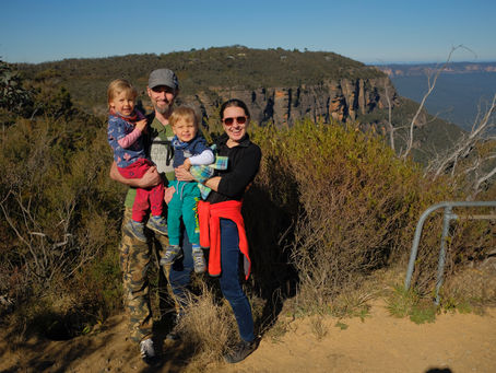 Au/bro Pair position starting mid January 2020 in beautiful Blue Mountains area