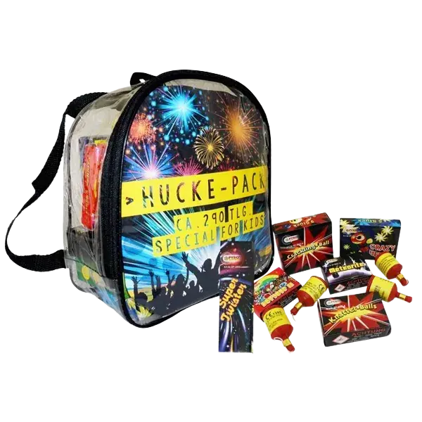 F1 Jugendfeuerwerk Huck Pack