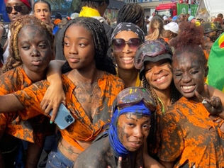 Carnival ≠ 'Carni'