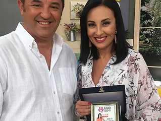 EADD'den Esra Harmanda'ya Ödül