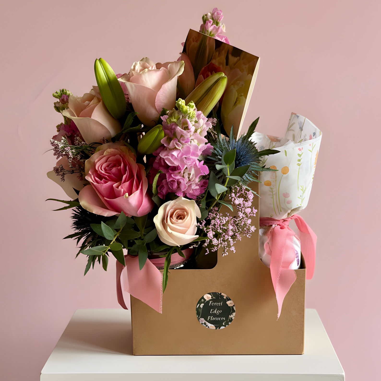 Flower Gift Duo