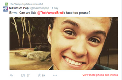 The Vamps <3