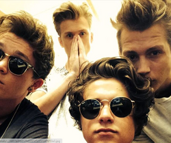 The Vamps <3