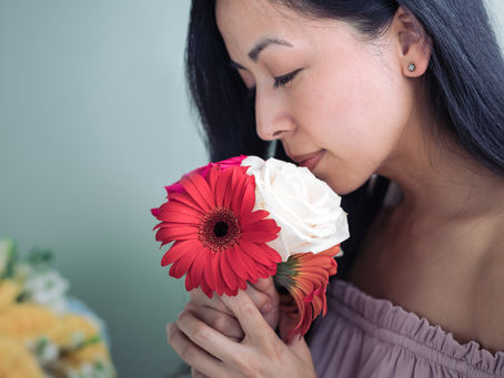 My Journey with Flowers