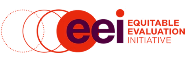 Equitable Evaluation Initiative logo