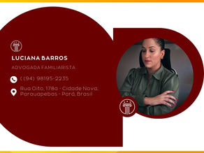 Dra. Luciana Barros