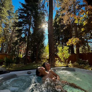 maison doree a frame cabin in north lake tahoe
