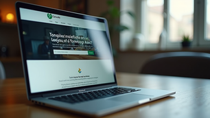 find website redesign services