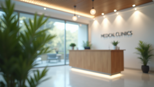 Houston hospitals web design