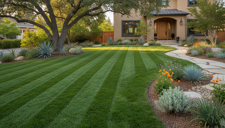 Certified Local Lawn Pros Near Me - Sacramento Ca 95828