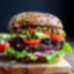 Black Bean Burger