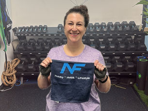 Virtual Training for fitness