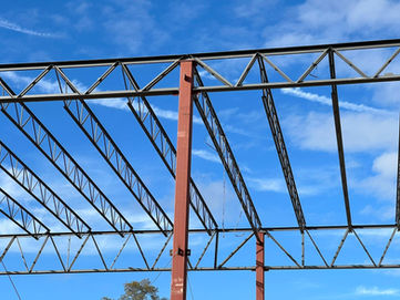 pre engineered building erectors