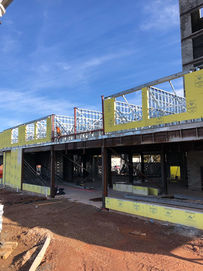 construction steel fabrication in nyc