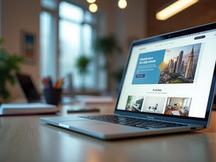 Website Redesign services for revamp website