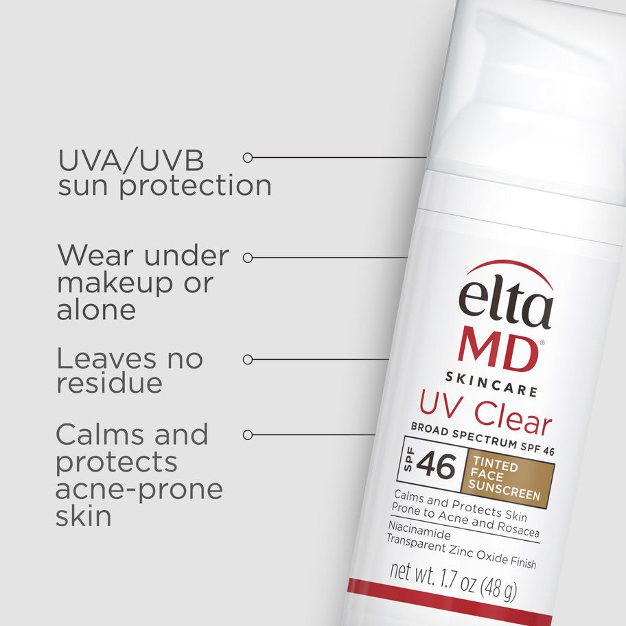 Best tinted sunscreen for acne-prone skin Near Me - NC