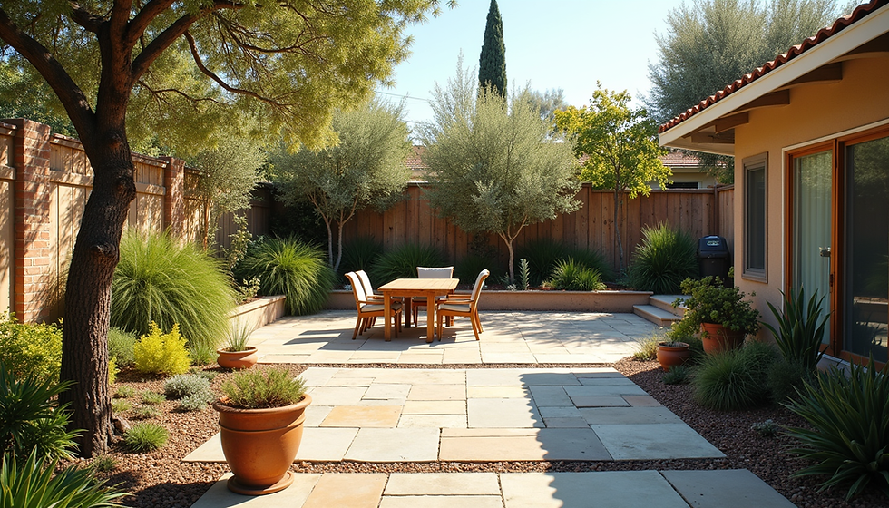 Affordable Backyard Landscaping Ideas for Sacramento Homeowners