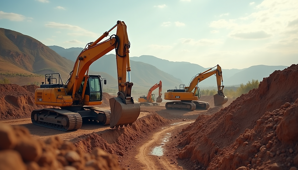 Affordable excavation services near you canada