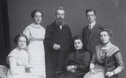Corrie ten Boom's family