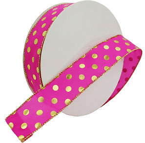 Amanda Giddens print design fabric ribbo