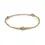 Thumbnail: Gia Golden Star Bracelet