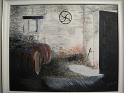 "French Winery 1920"