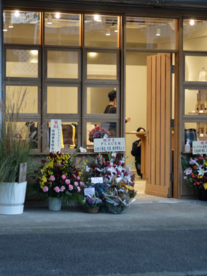 GRAND OPENING!  PLACE shop&gallery