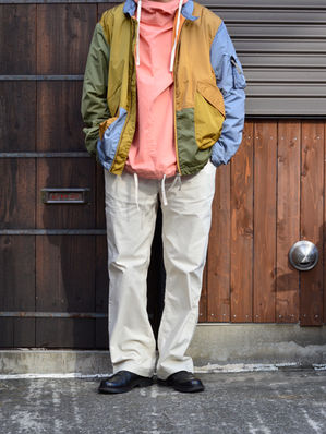STYLE SAMPLE NO,505