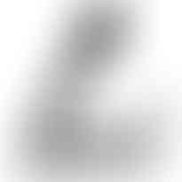 An XLR to 1/4 inch audio cable is linked to this black FIFINE portable microphone.