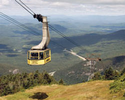 Cannon Aerial Tramway