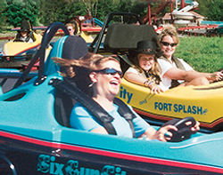Fort Jefferson Fun Park