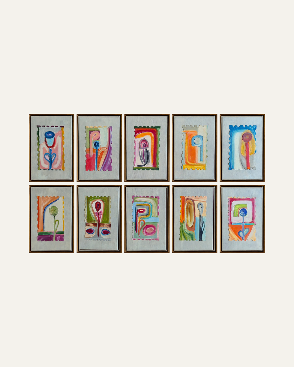 Matéria Viva IV, obra original de Hanna Dank