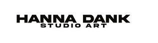 Hanna Dank Studio Art