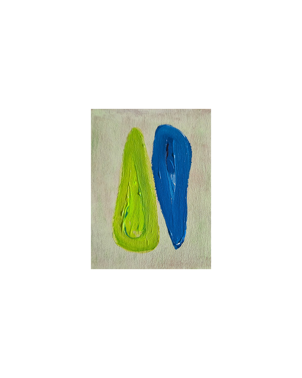 Small Talks I, de Hanna Dank (imagem 2)