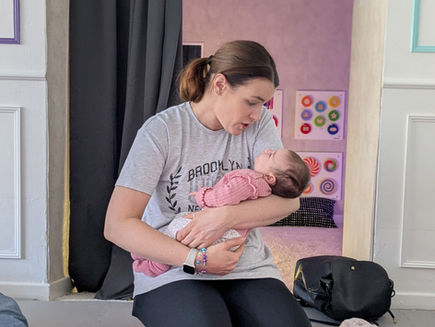 Celebrating The Amazing Mamas We See Every Week