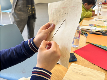 Using Art to Foster Intergenerational Connection in Shanghai