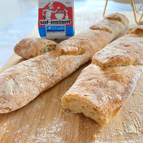 Baguettes maison