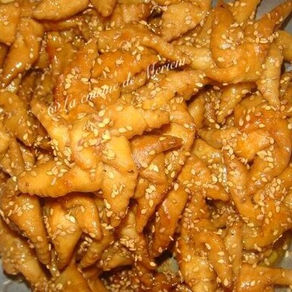 Qriq-chetes قر قشات 