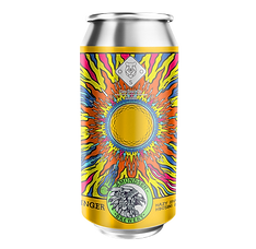 Sunslinger -Hazy IPA - OSO Brew Co Madrid