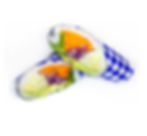 Vegetable Burrito
