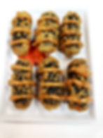 Crispy Vegetable Seaweed Roll