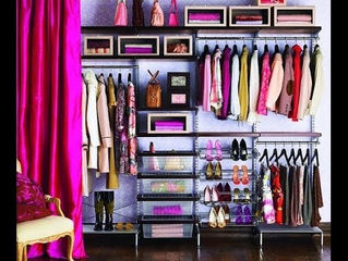 Organiza tu closet en 10 pasos