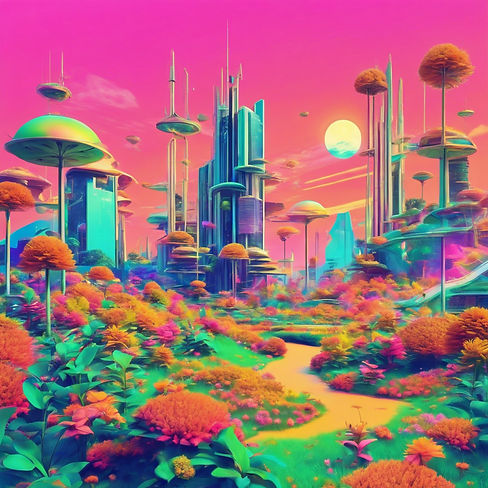 The nature of the future, bright colors.jpg