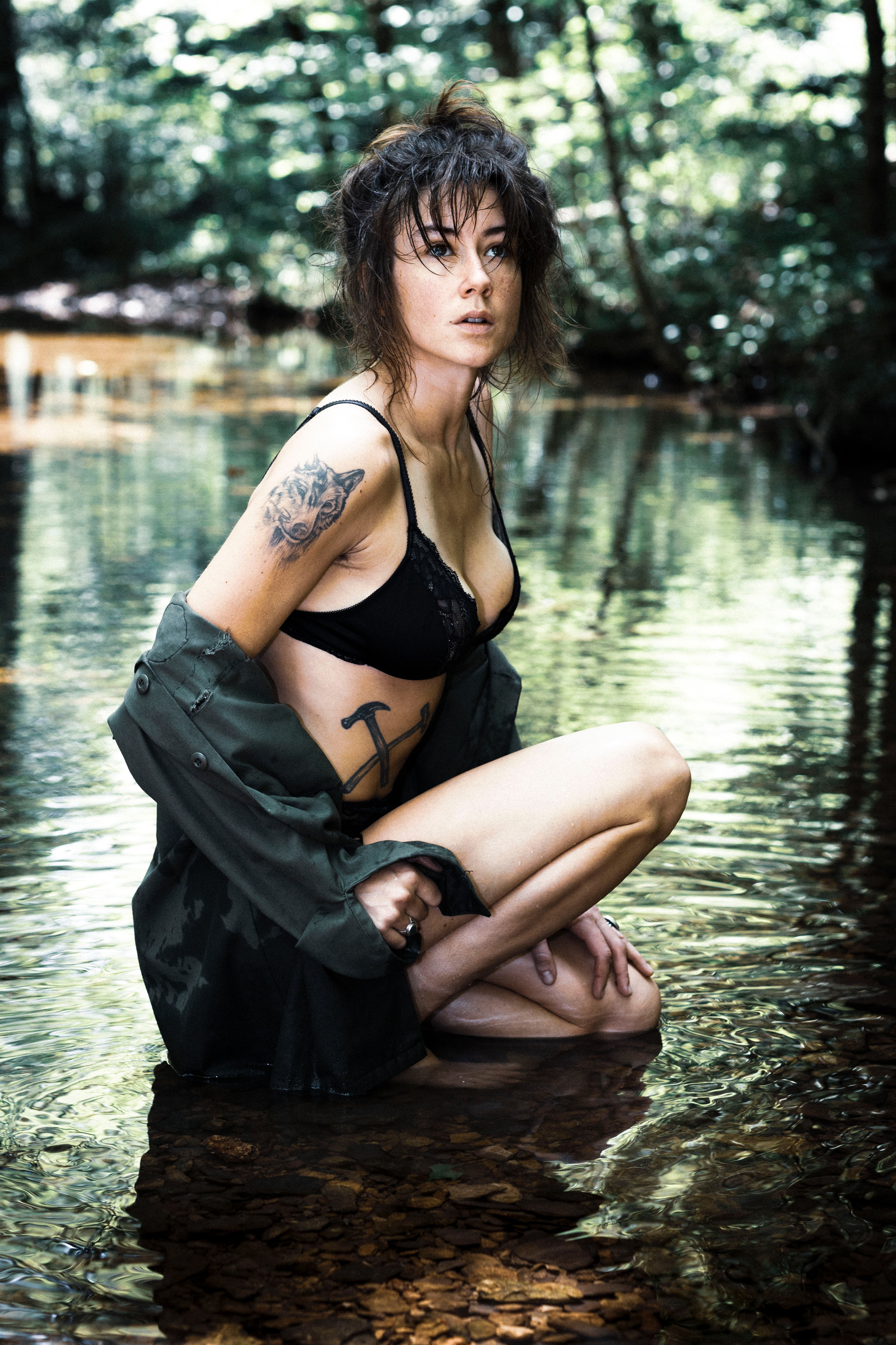 Signed 8x10 Photo - River